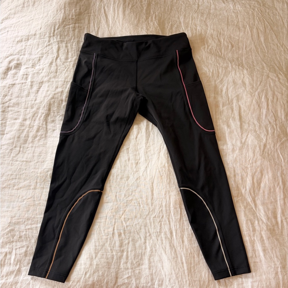 Outdoor Voices FrostKnit 7/8 Leggings